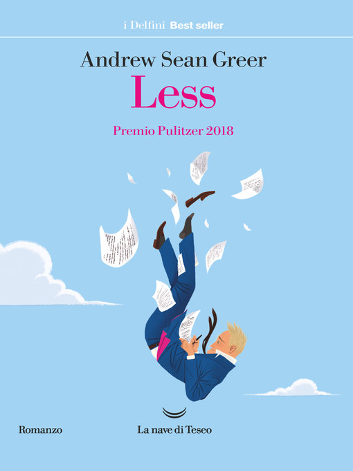 Title details for Less by Andrew Sean Greer - Wait list
